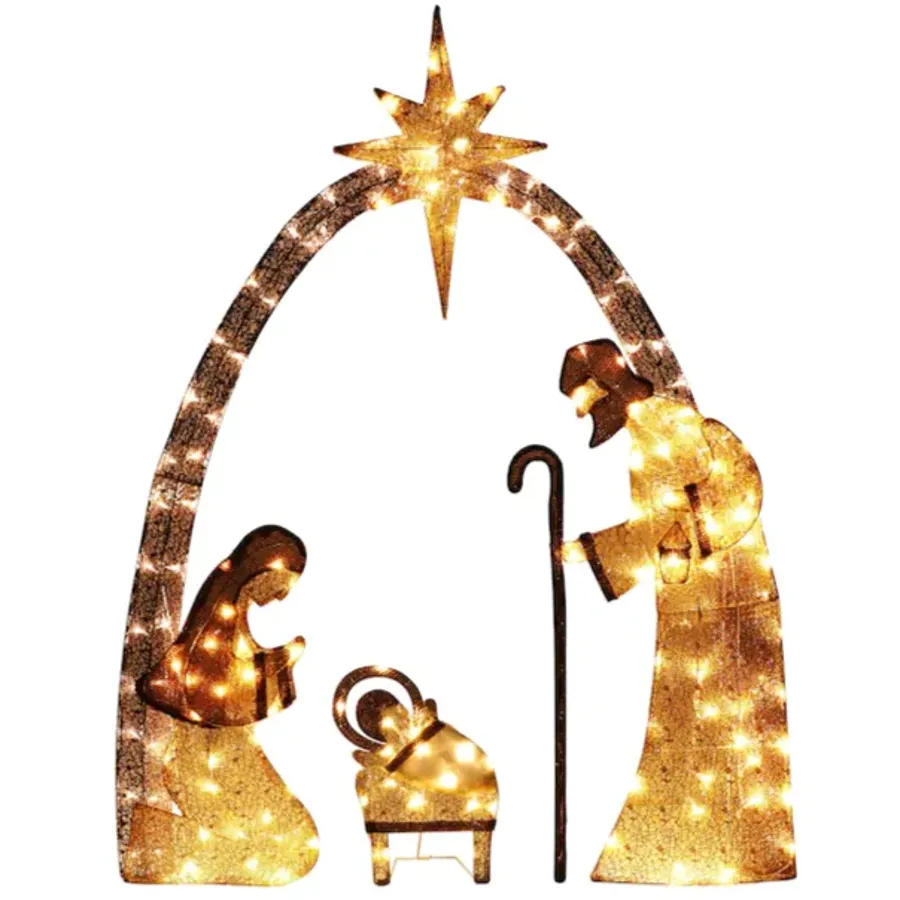 Nativity Scene - Christmas