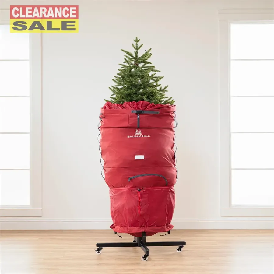 Christmas-Rolling Christmas Tree Storage Bag