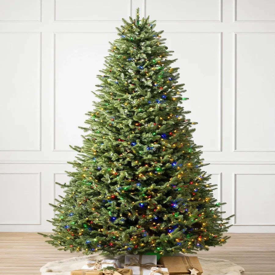 Magical Remote Control Retractable Christmas Tree