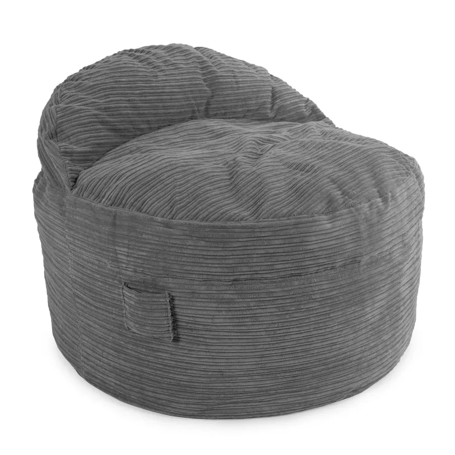 Adult Bean Bag Chair - Queen - Corduroy