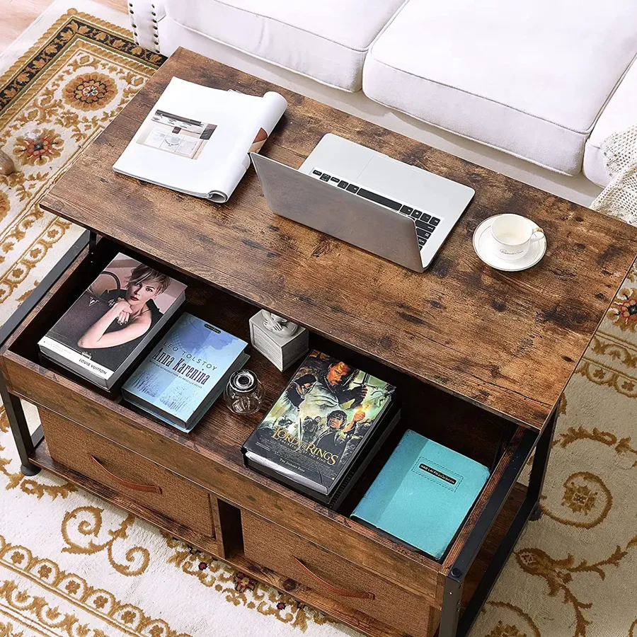 Lift Top Coffee Table