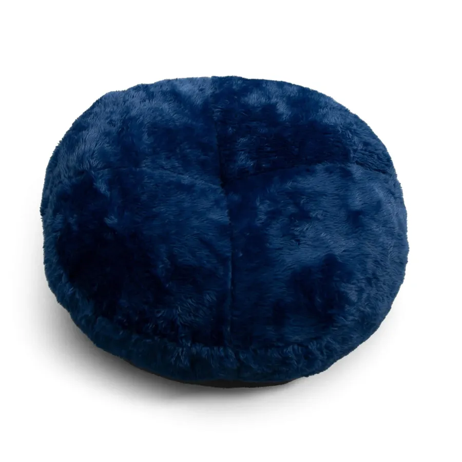 Small Floor Pillow Round