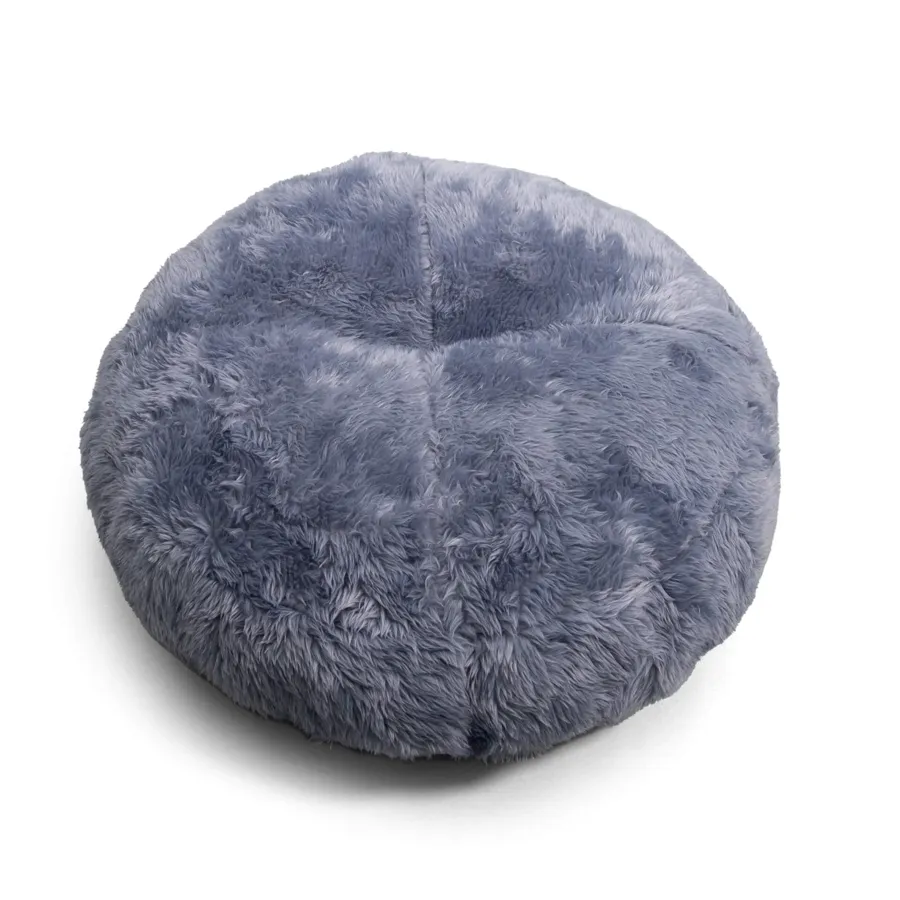 Small Floor Pillow Round