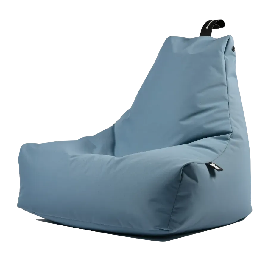 Mighty Outdoor Bean Bag in Sea Blue