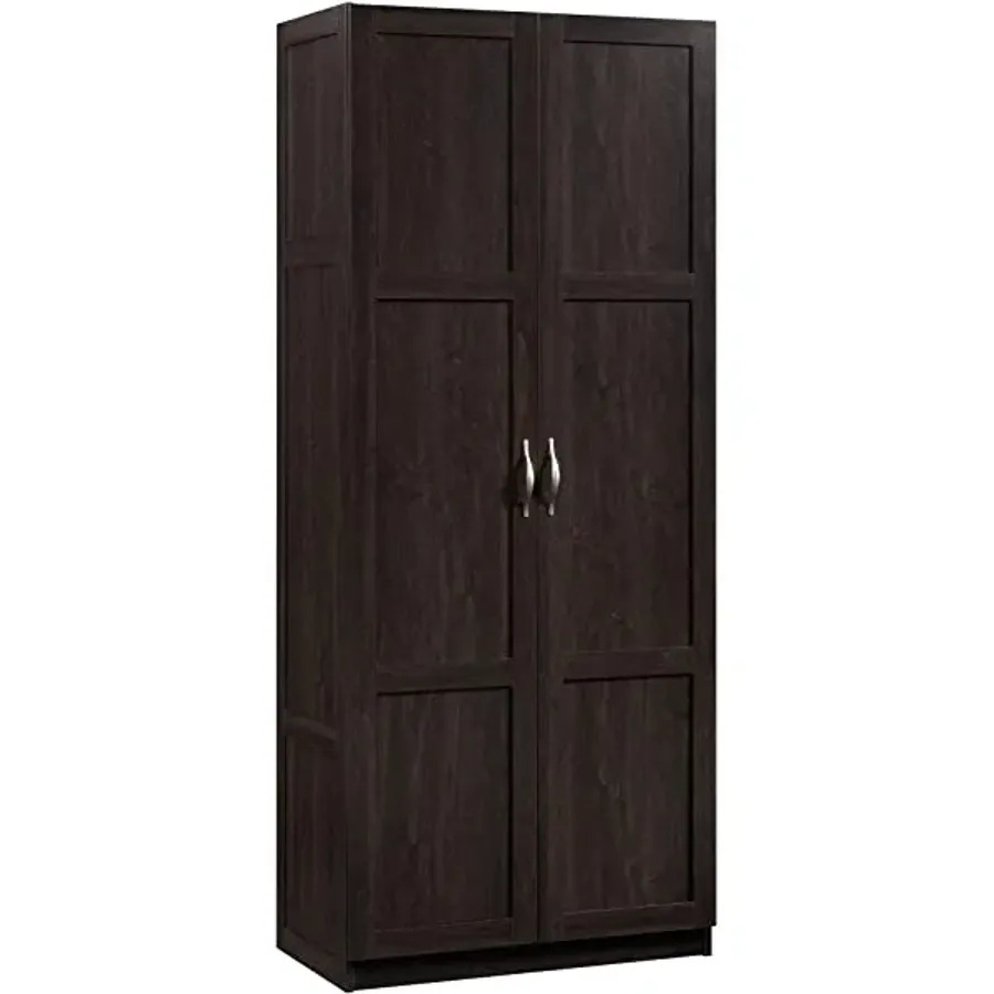 Miscellaneous Storage Storage Cabinet - Cinnamon Cherry Finish