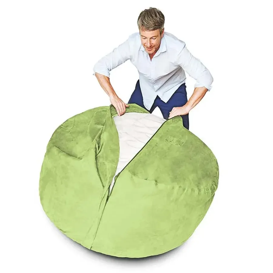 6-ft Bean Bag Chairs