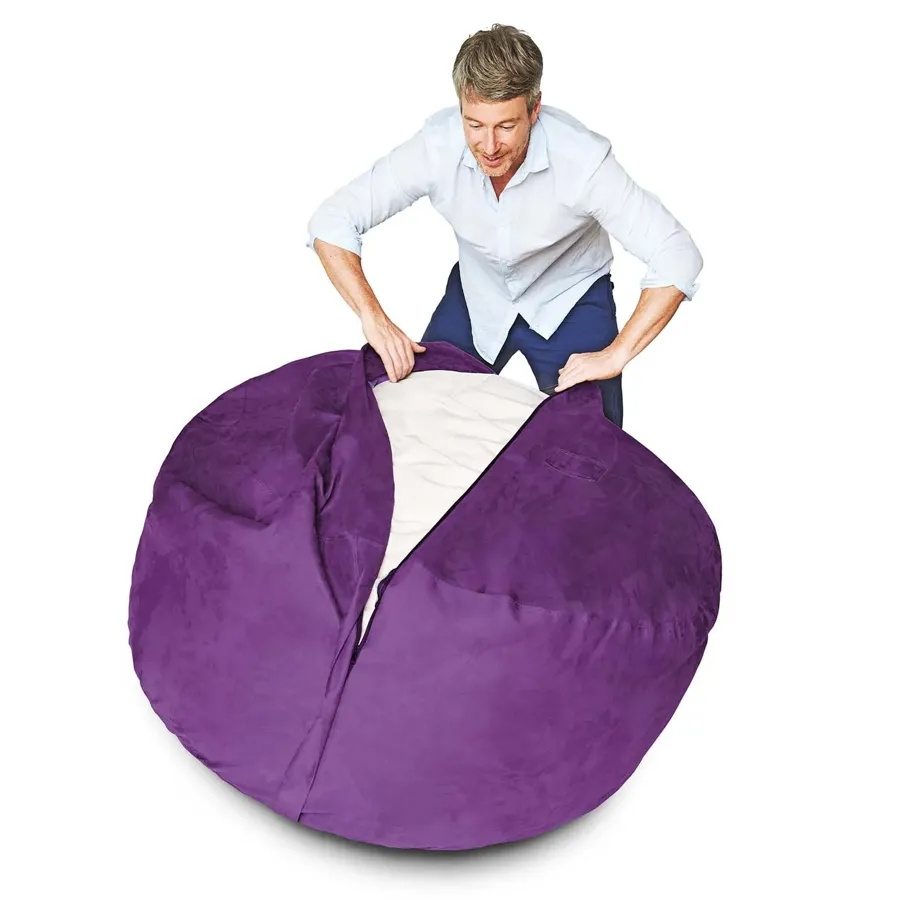 6-ft Bean Bag Chairs