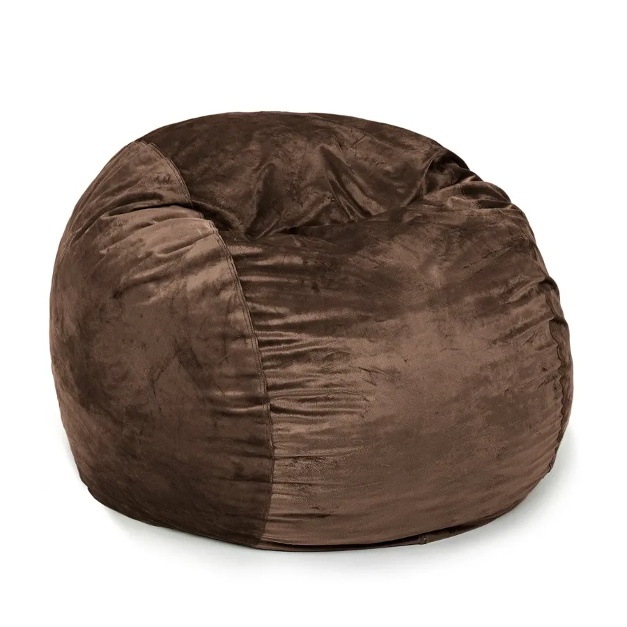 Bean Bag - King - Plush Fur