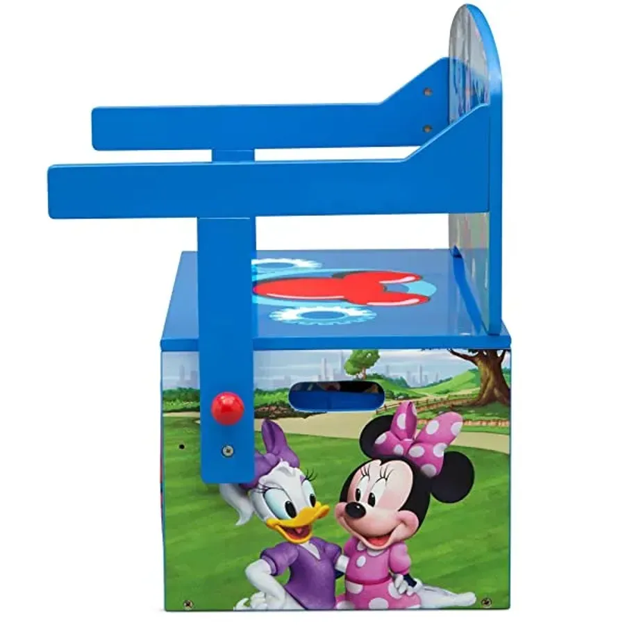 Kids Convertible Activity Bench