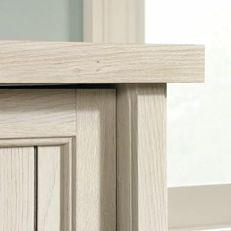 Chalked Chestnut Finish | Cabinet Storage