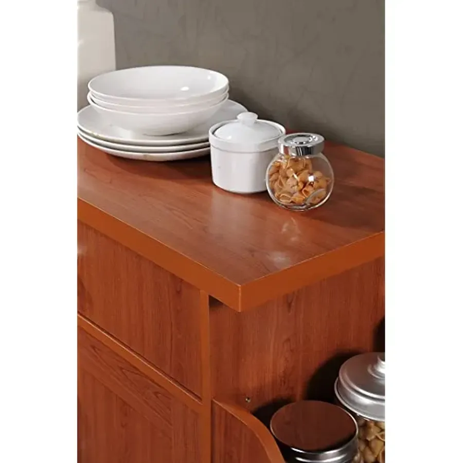 Kitchen Island | Black-beech