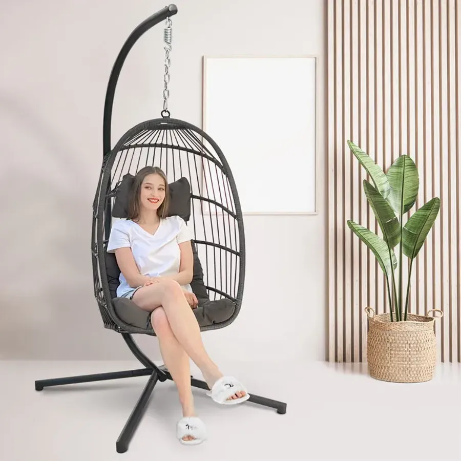 Hanging Chairs - Egg Hammock