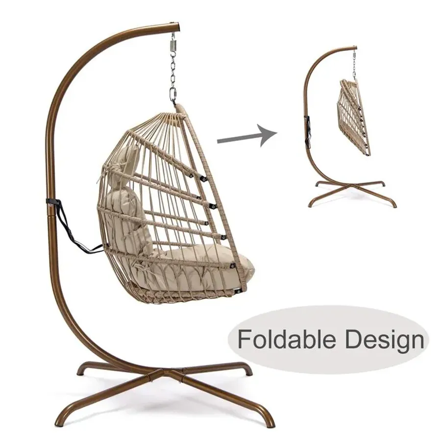 Hanging Chairs - Egg Hammock