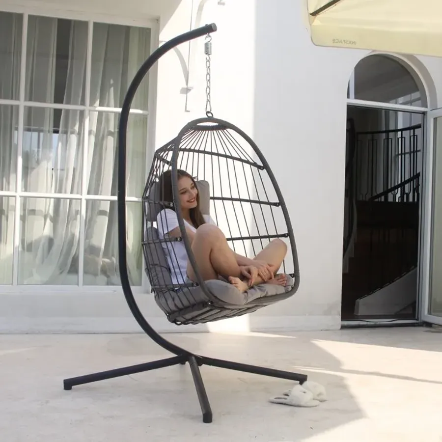 Hanging Chairs - Egg Hammock