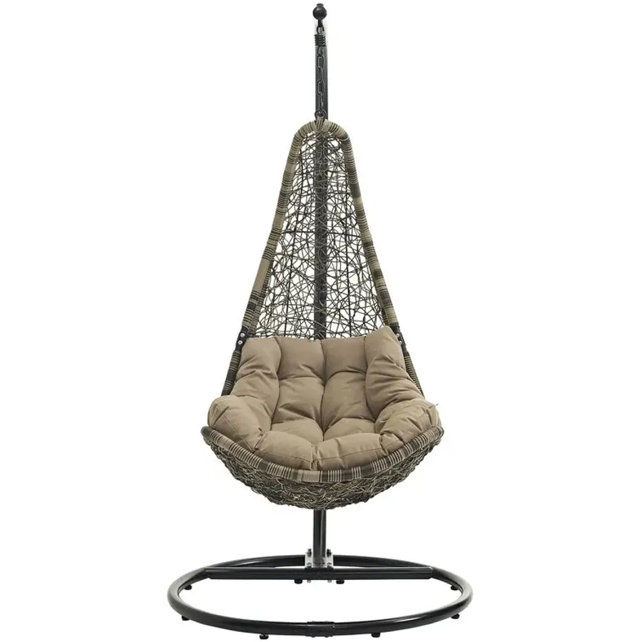 Hanging Chairs - Brown