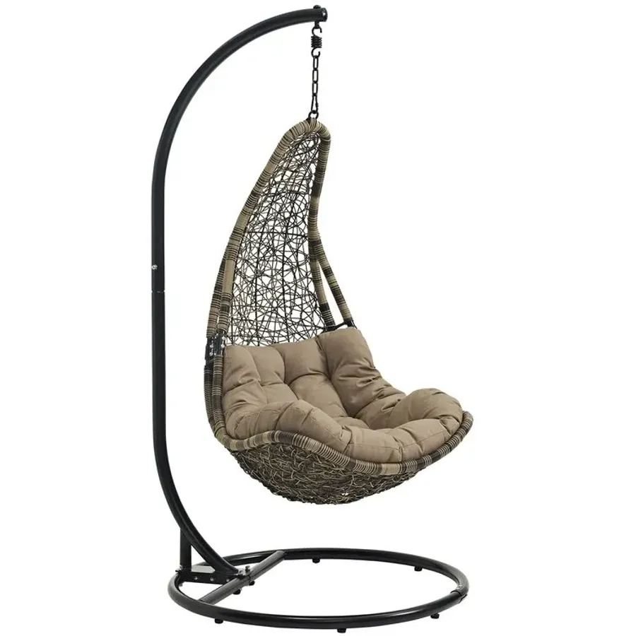 Hanging Chairs - Brown