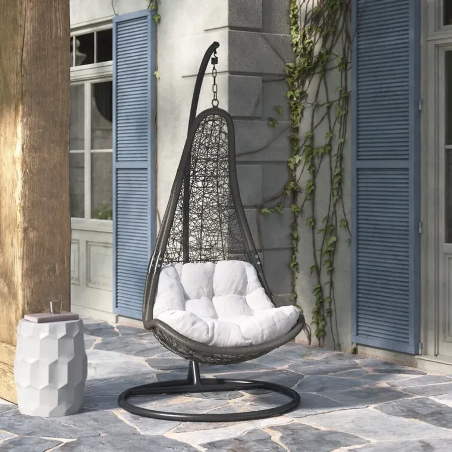 Hanging Chairs - Brown