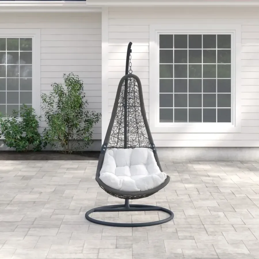 Hanging Chairs - Brown