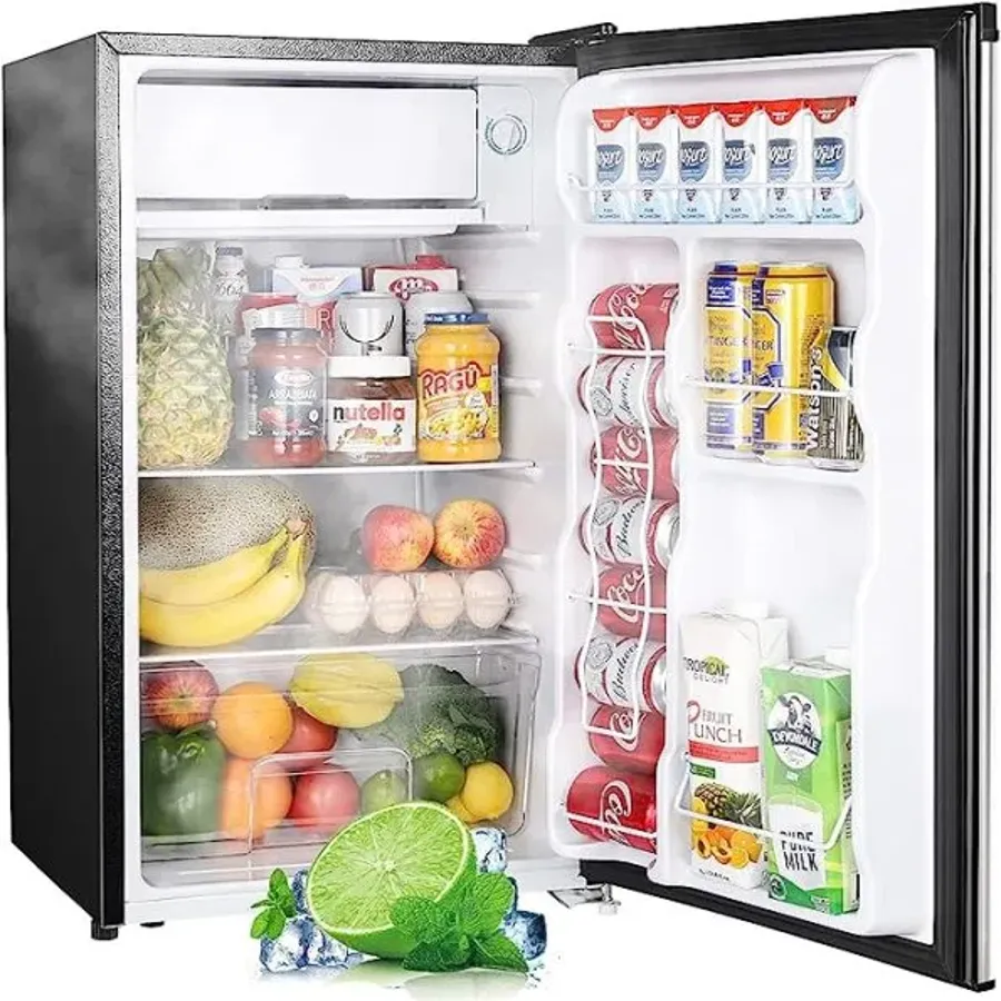 Compact Fridge 3.2 CU.FT