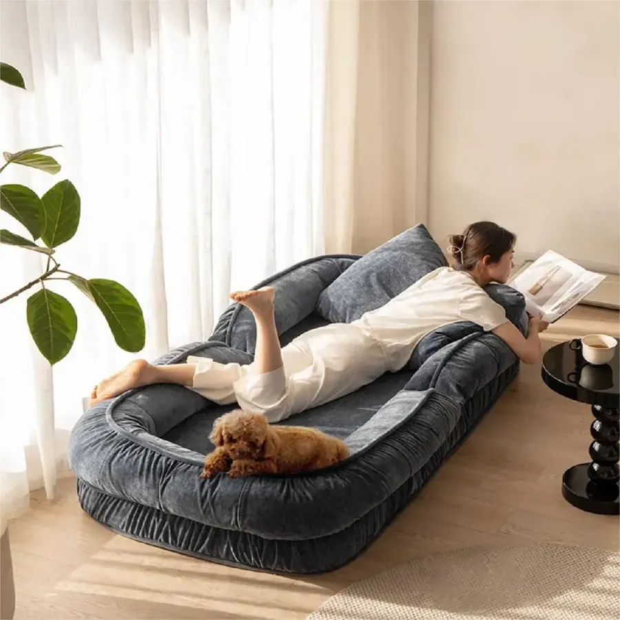 The Dog Bed for Humans