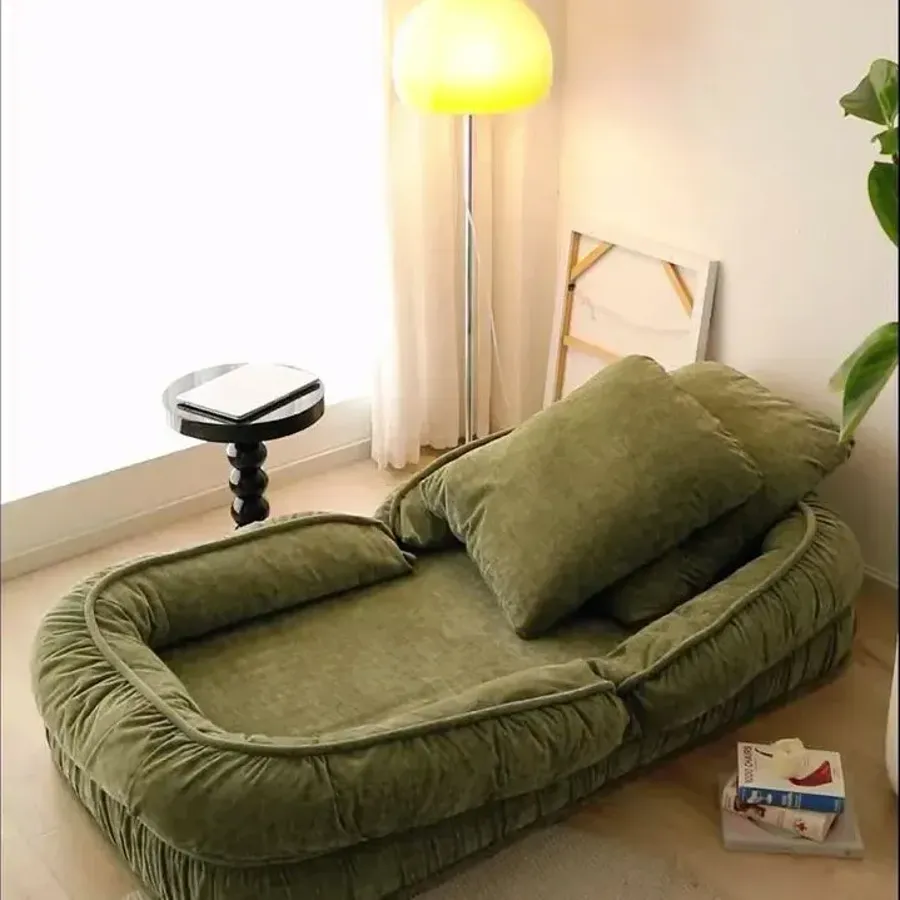 The Dog Bed for Humans