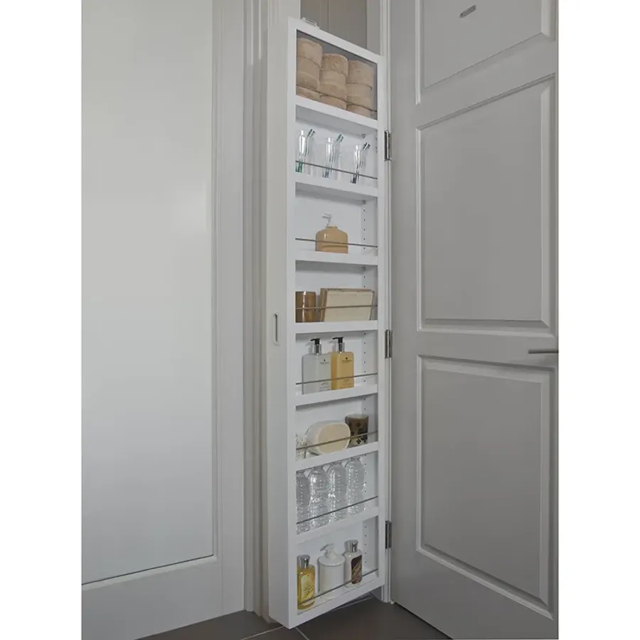 Behind The Door | Adjustable | Medicine Cabinet