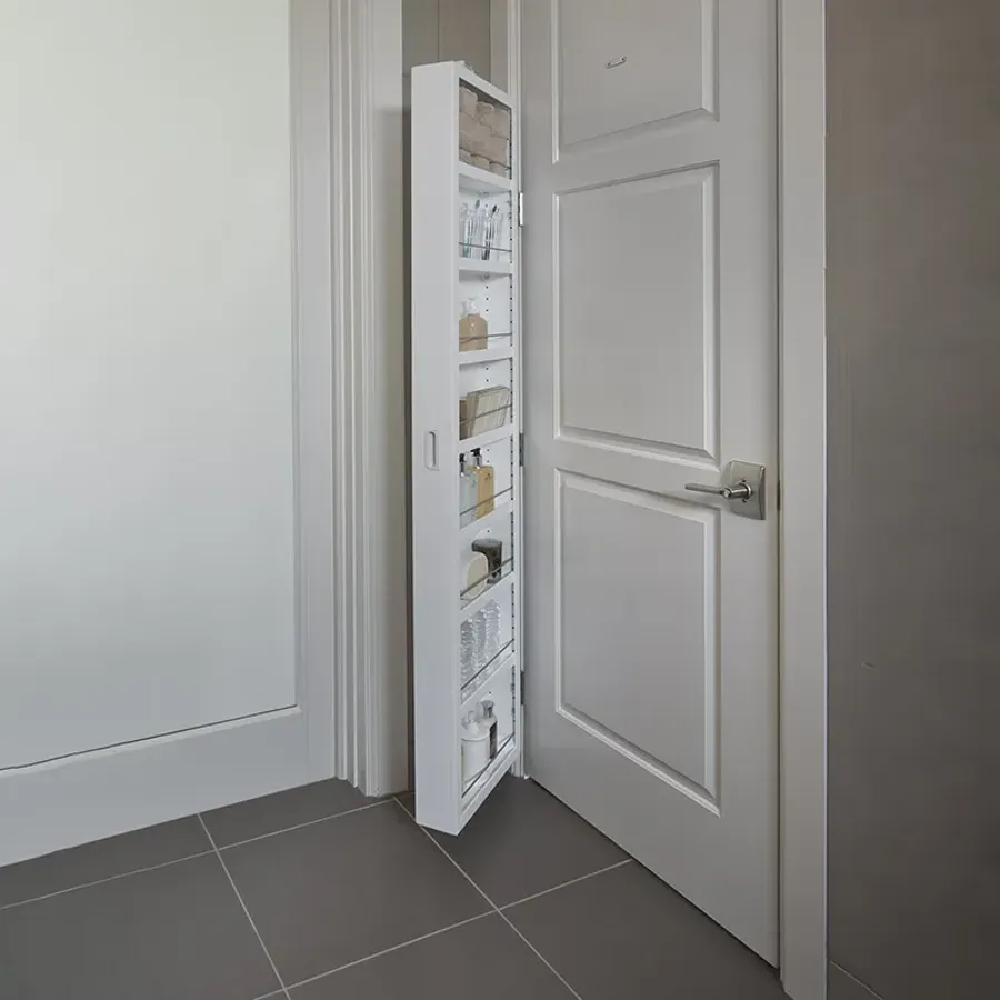 Behind The Door | Adjustable | Medicine Cabinet