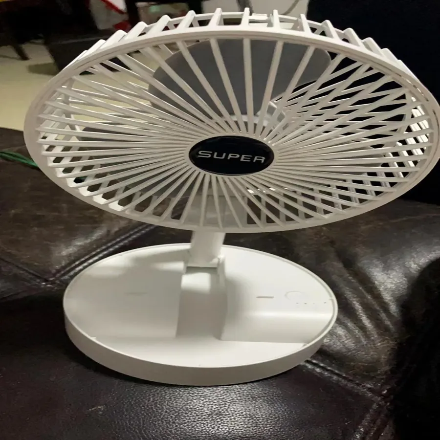 Folding Small Fan