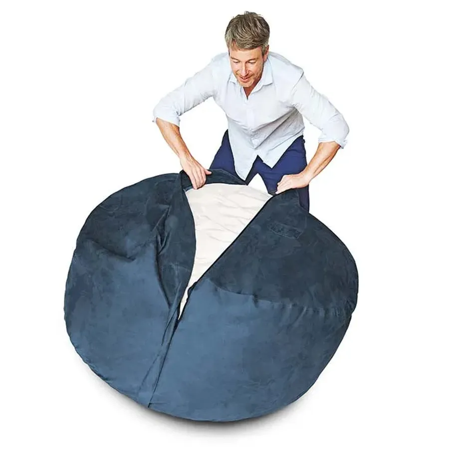 5-ft Bean Bag Chairs