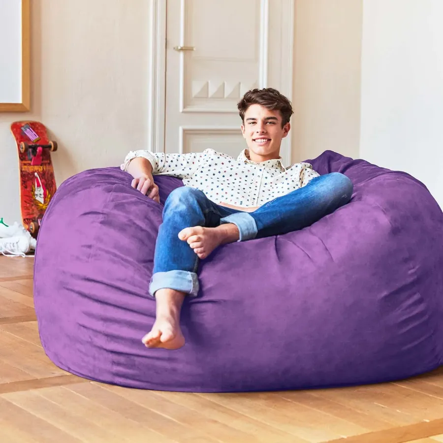 5-ft Bean Bag Chairs