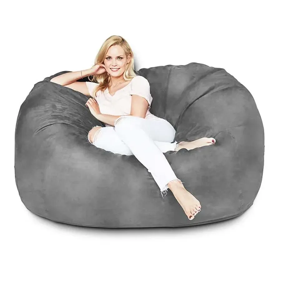 5-ft Bean Bag Chairs