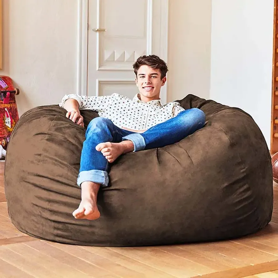 5-ft Bean Bag Chairs