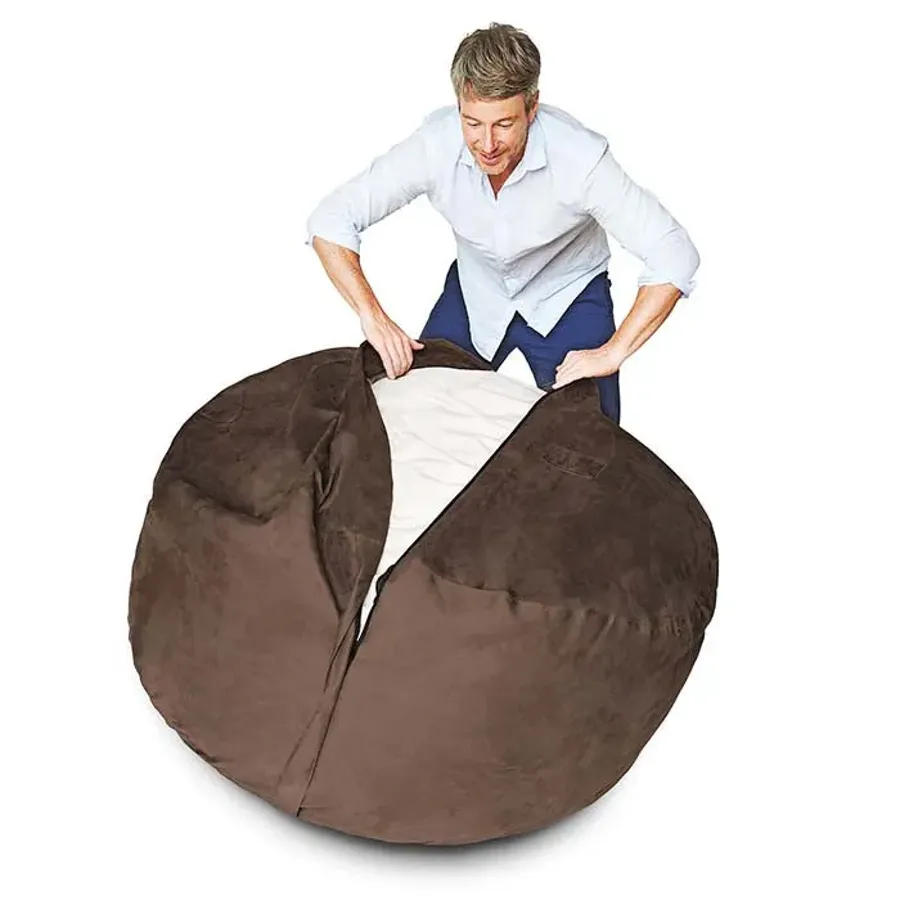 5-ft Bean Bag Chairs