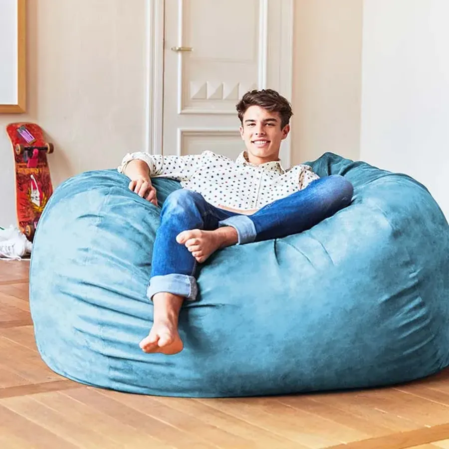 5-ft Bean Bag Chairs