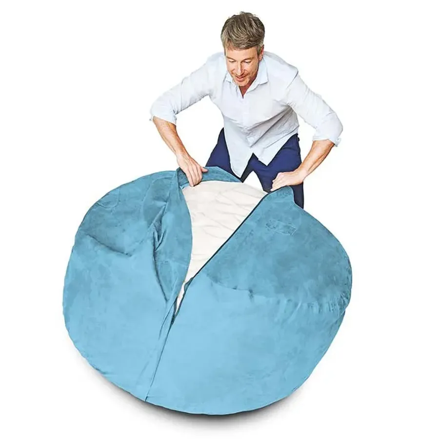 5-ft Bean Bag Chairs