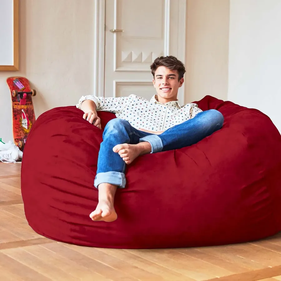 5-ft Bean Bag Chairs