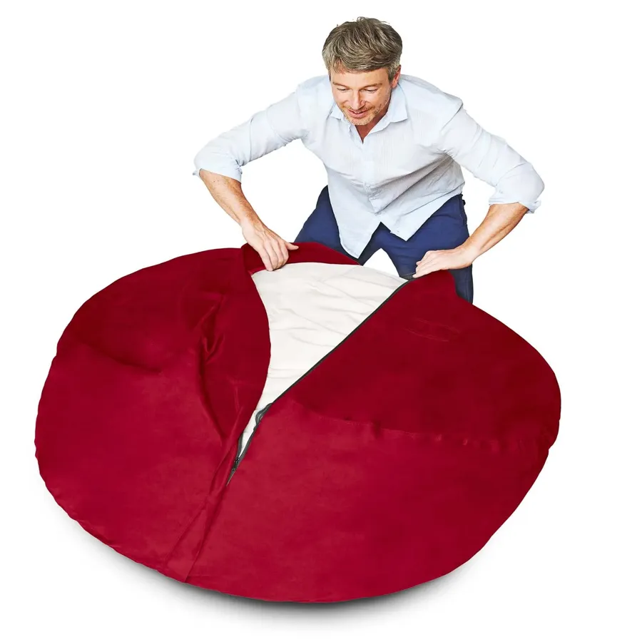 5-ft Bean Bag Chairs