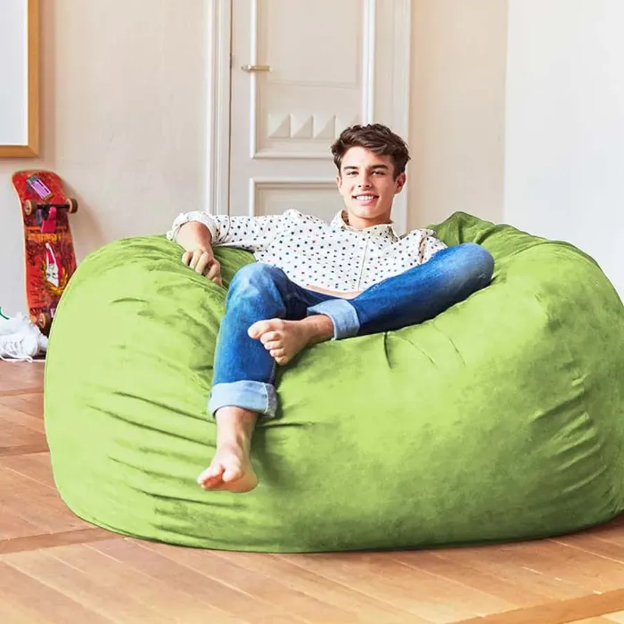 5-ft Bean Bag Chairs