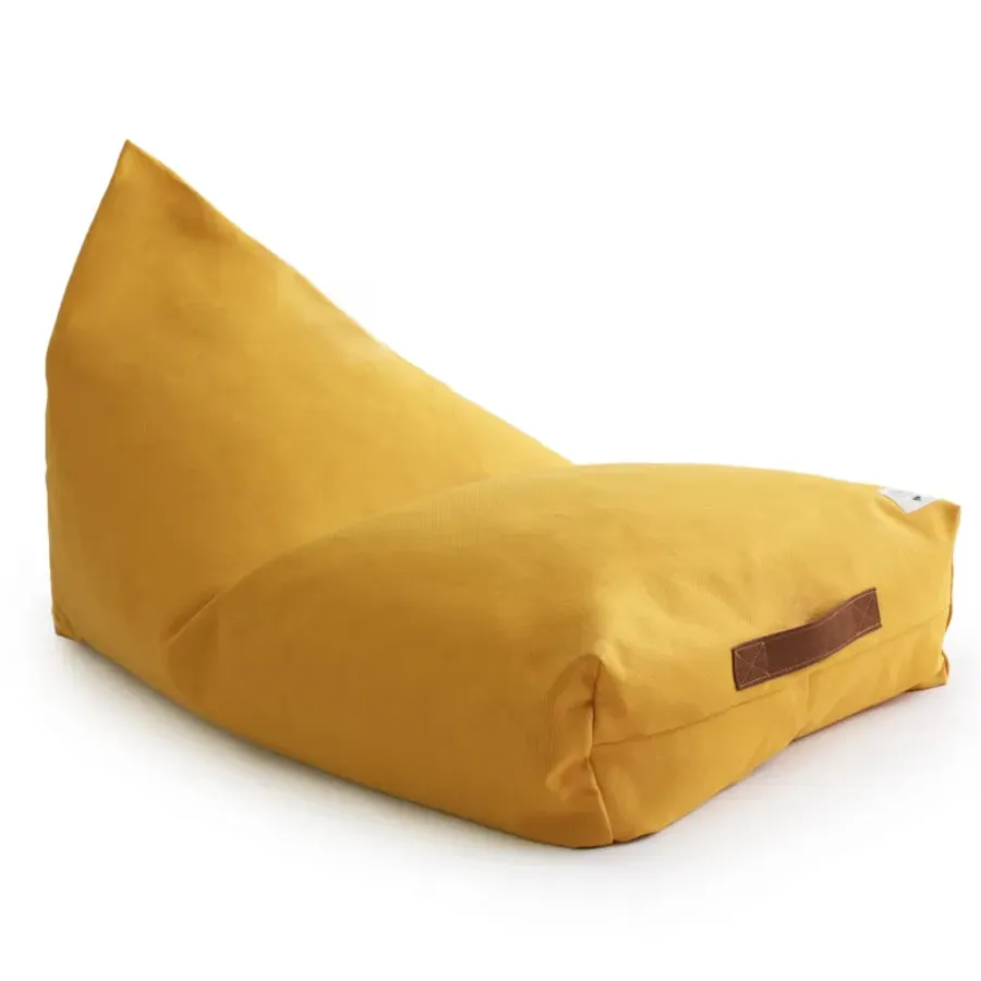 Beanbag in Farniente Yellow