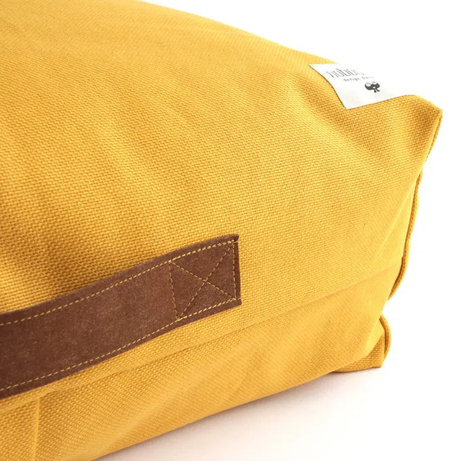 Beanbag in Farniente Yellow