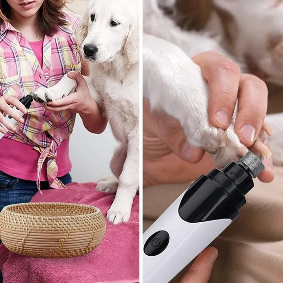 Electric Pet Nail Grinder