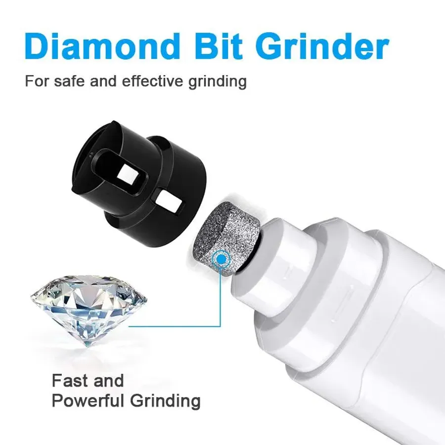 Electric Pet Nail Grinder