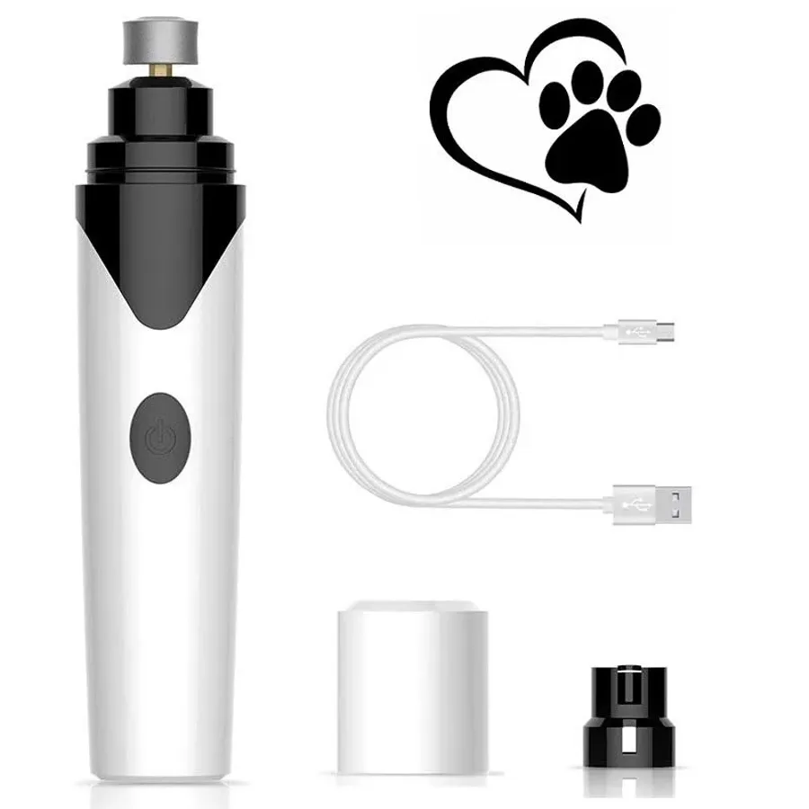 Electric Pet Nail Grinder