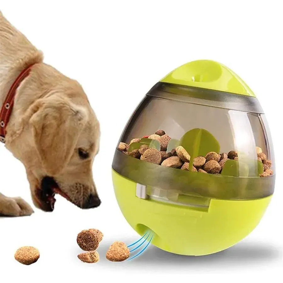 Interactive Balance Feeding Ball For Pets