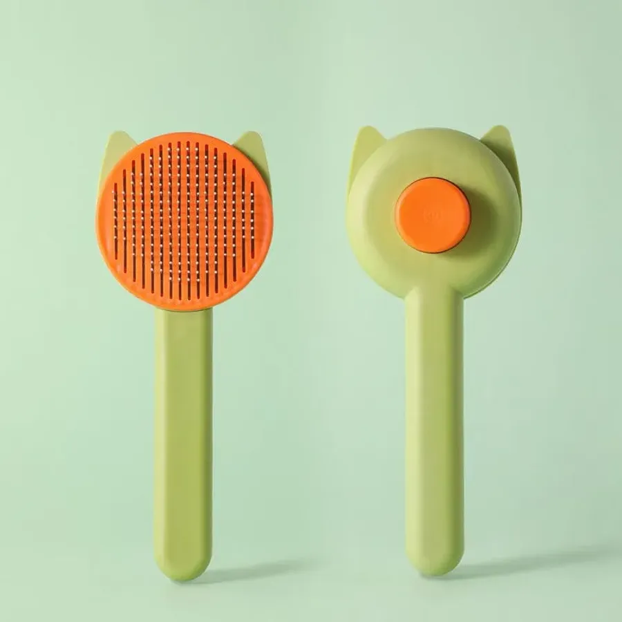 Pet Hair Cleaner Brush