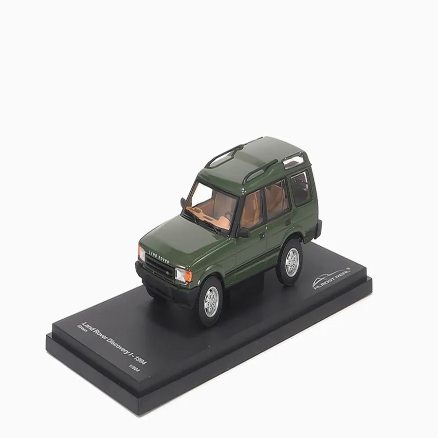 Land Rover Discovery Series I 1994 Green 1:43