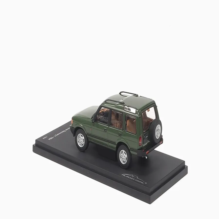 Land Rover Discovery Series I 1994 Green 1:43