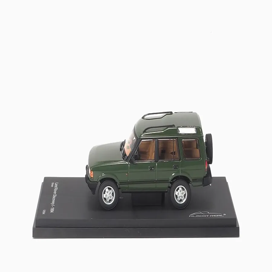 Land Rover Discovery Series I 1994 Green 1:43