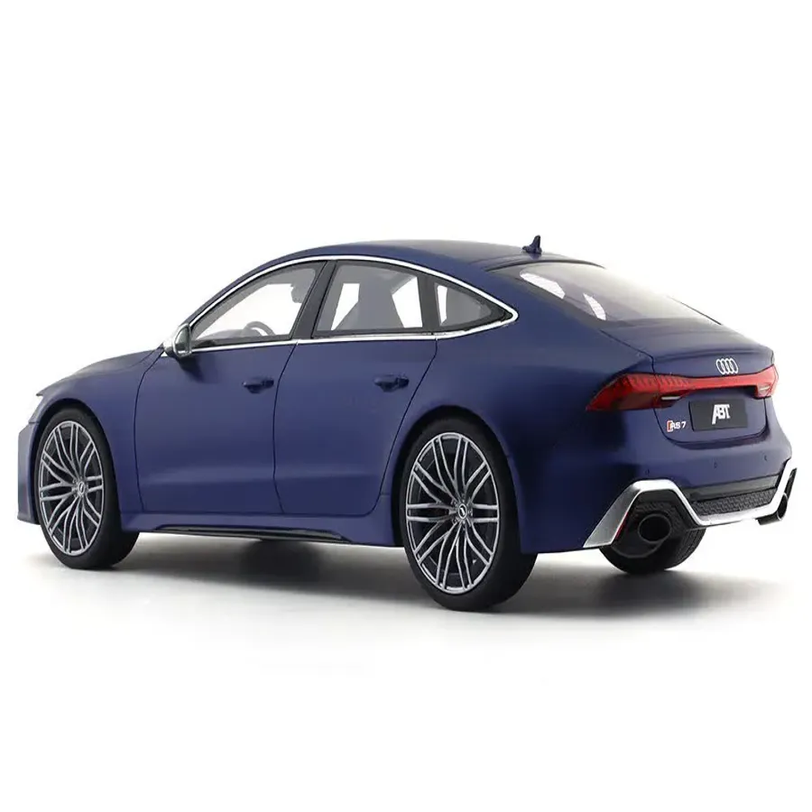 2020 Audi A7 RS7 Sportline 1:18 GT Spirit Scale Model collectible