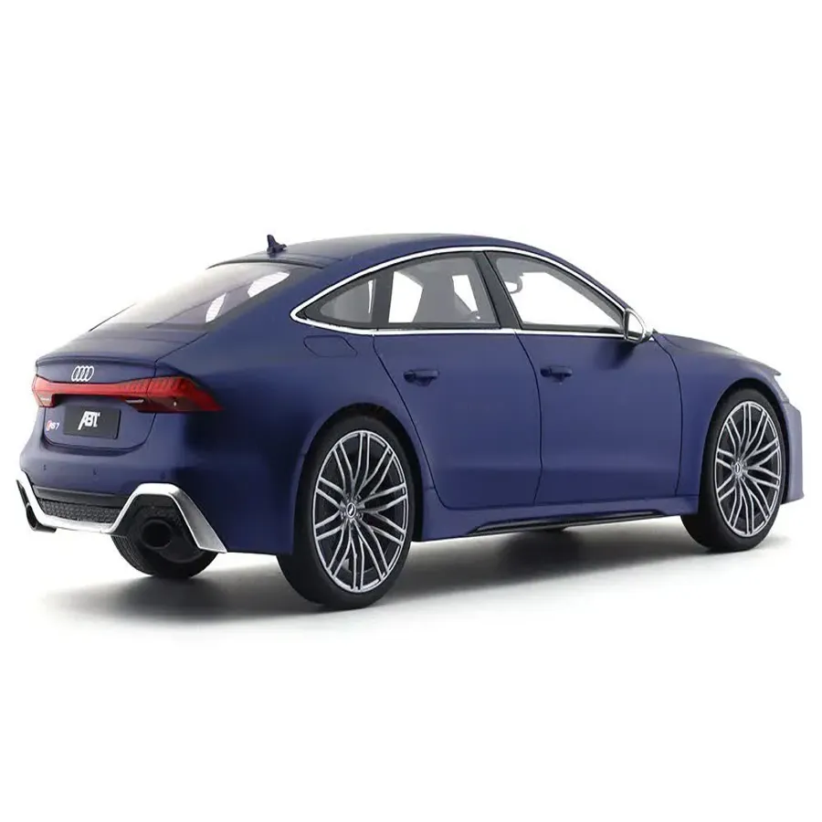 2020 Audi A7 RS7 Sportline 1:18 GT Spirit Scale Model collectible